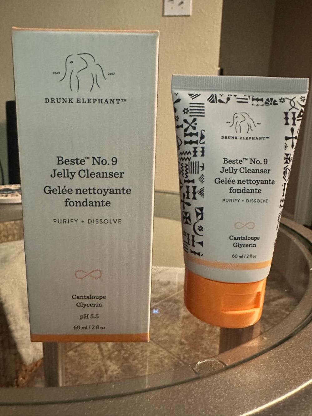 Drunk Elephant Beste No. 9 Jelly Cleanser - 2 oz
